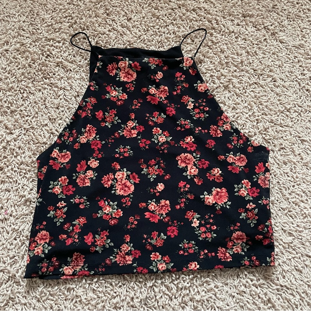 Floral Tanktop